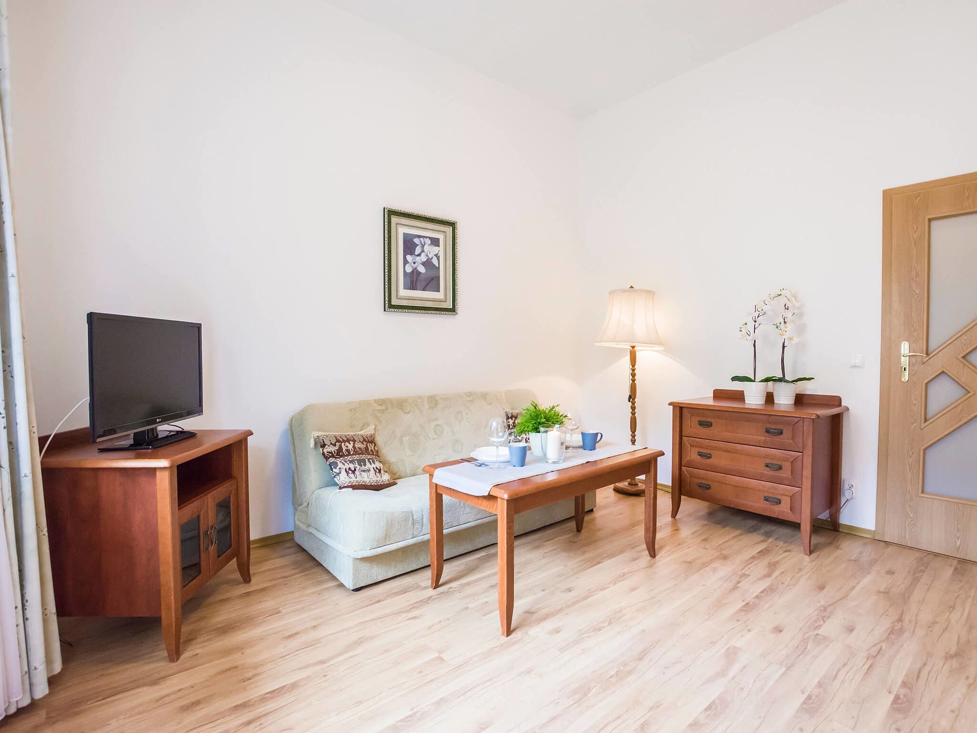 Vacationclub - Olymp Apartment