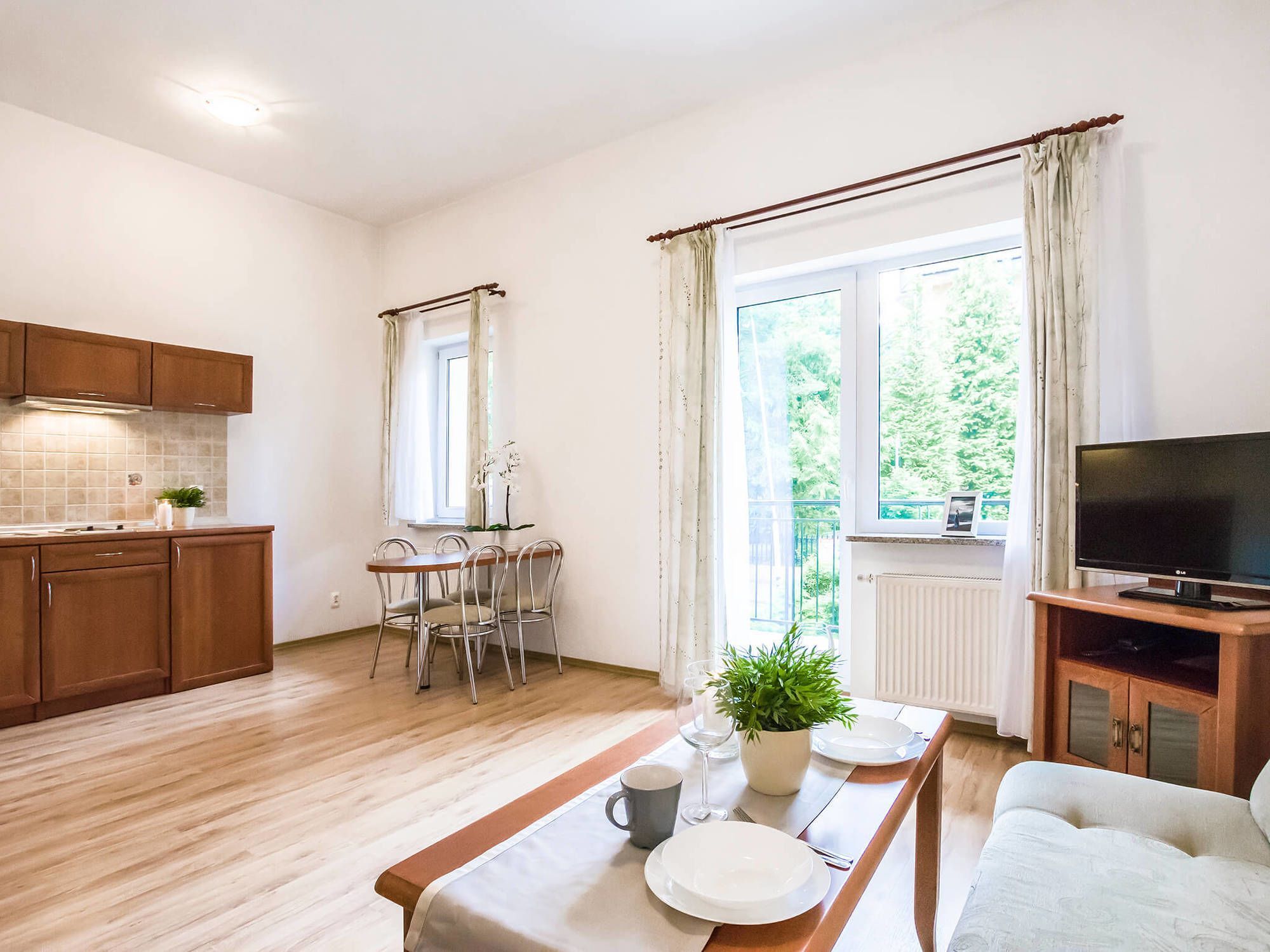 Vacationclub - Olymp Apartment Kolobrzeg